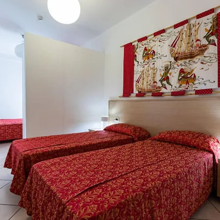 Family Retreat In A Beachfront With Pool * Bibione